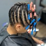 Kid's Braids