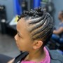 Kid's Braids