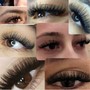 Eyelash Extension Removal