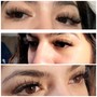 Eyelash Extension Removal