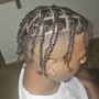 Small Senegalese Twist