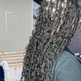 Loc Retwist 0-50(ear length)