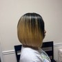 Microlinks Beads Extensions, Full Head, Hair Included