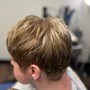 Men's Short HairCut