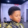 Kid's Haircut