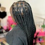 Box Braids