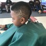 Kid’s Cut