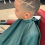 Kid’s Cut