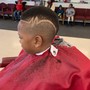 Kid’s Cut