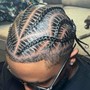 Men’s Braids