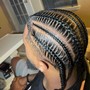 Men’s Braids