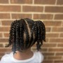 Flat Twists