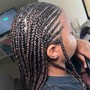 Women braids + other styles