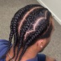 Cornrows