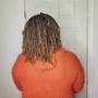 Retwist Locs