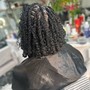 Faux Locs Bob