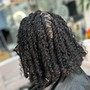 Kid's Retwist & Style