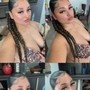 Tribal Goddess Braids