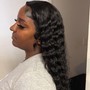 Lace Wig Touch Up