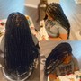 Medium Senegalese Twist