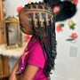 Kids Braids/weave