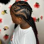 Cornrows (Design or Stitch)