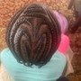 Kid's Braids