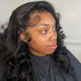 Hybrid Install (Tape In/iTip & Sew In)