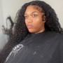 Hybrid Install (Tape In/iTip & Sew In)