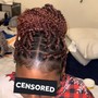 Senegalese Twist