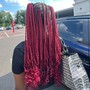 Long Passion Twists