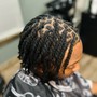 Cornrows(detailed styling)