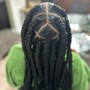 Medium Island Twists