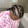 2-4 Stitch Braids