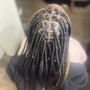 Large Rope Twists