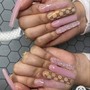 Pedicure - Nail Art