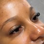 Eyelash Extension Removal