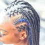 Individual Braids