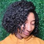 Curls Poppin(Shampoo Set-Go)