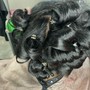 Quickweave/ sew-in Takedown