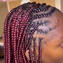 Versatile Sew In