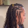 8-12 stitch braids