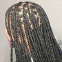 8-12 stitch braids