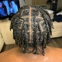 Crochet locs