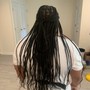 Knotless Braids