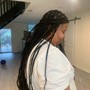 Knotless Braids