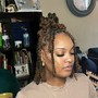 textured locs