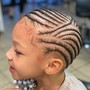 Kid's Braids