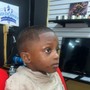 Kid’s Cut