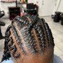 Comb Twist